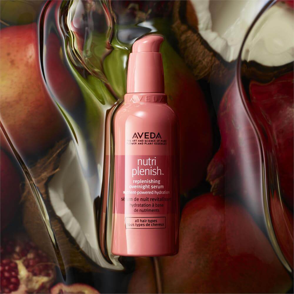Aveda Nutriplenish Replensihing Overnight Serum 100ml